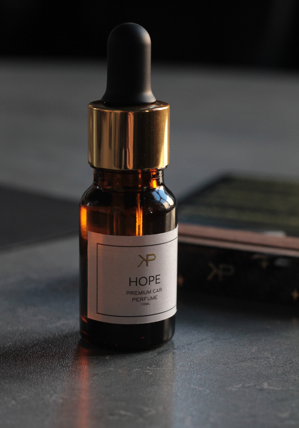 Диффузор в машину с натуральным карбоном