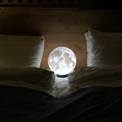 Светильник - Луна (25 см)
