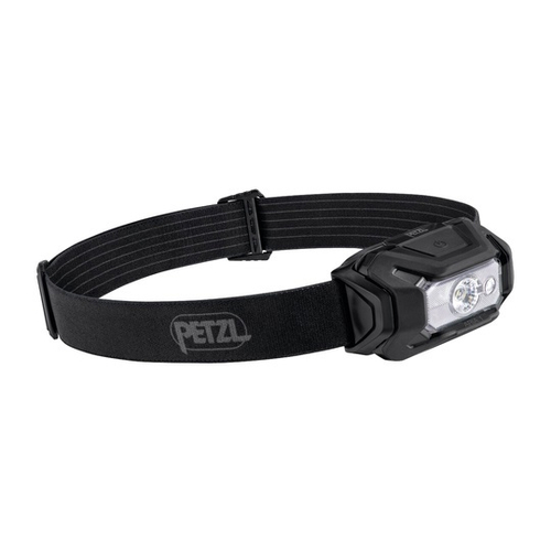 Фонарь налобный Petzl Aria 1 RGB - Black