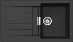 Мойка SCHOCK Primus 45D Cristalite оникс