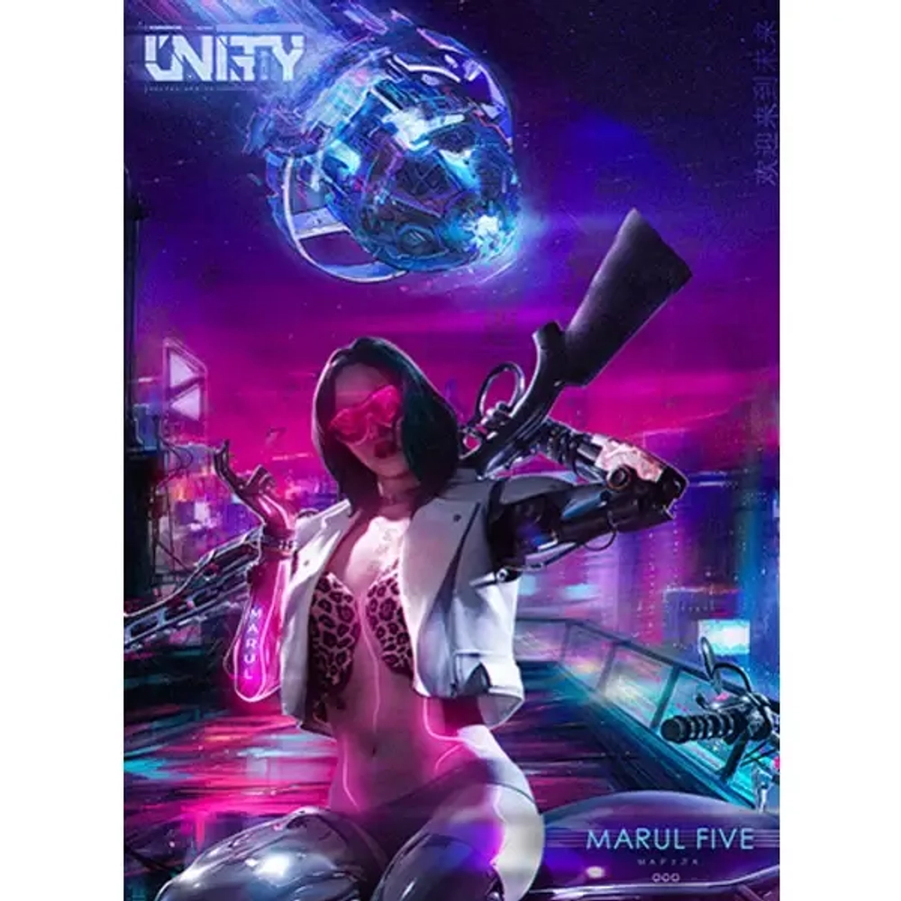 UNITY - Marul Five (125g)