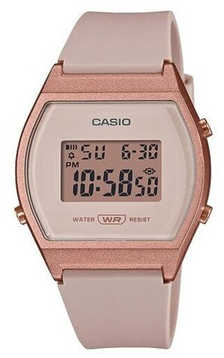 Наручные часы Casio Vintage LW-204-4A