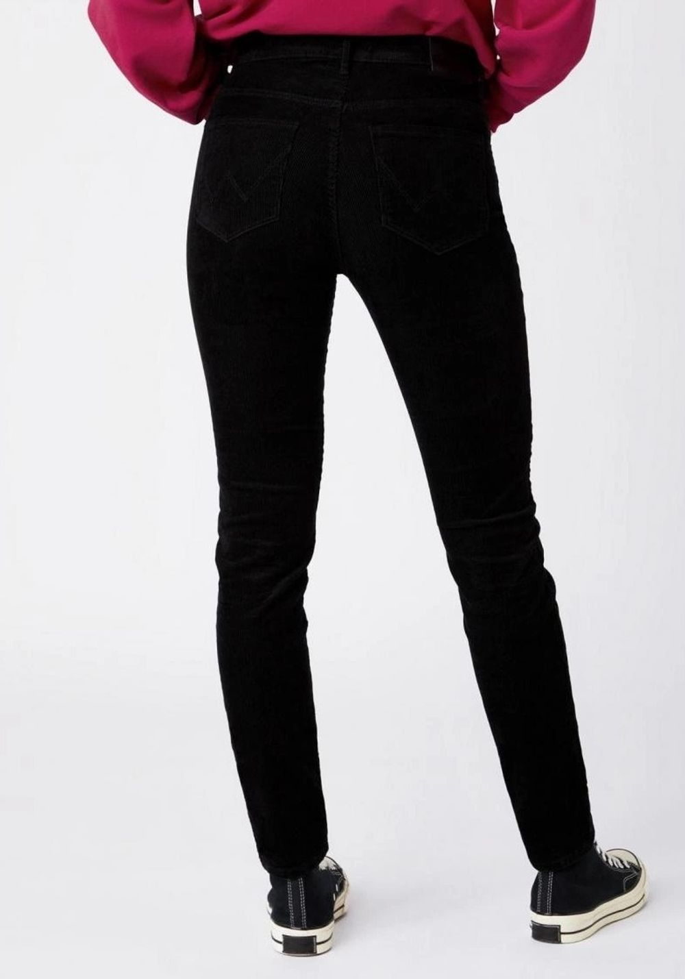 Джинсы HIGH SKINNY W27HWL100