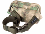 Сумка поясная Wartech Инди-М UP-136-ATFGN, сумка-кобура, A-Tacs FG