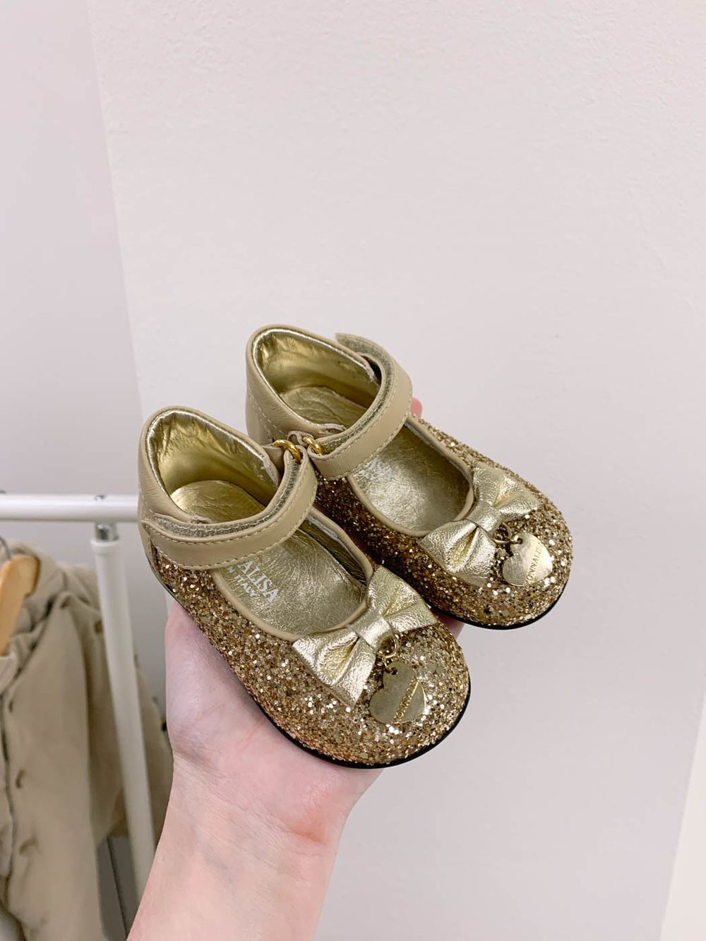 Туфли Monnalisa