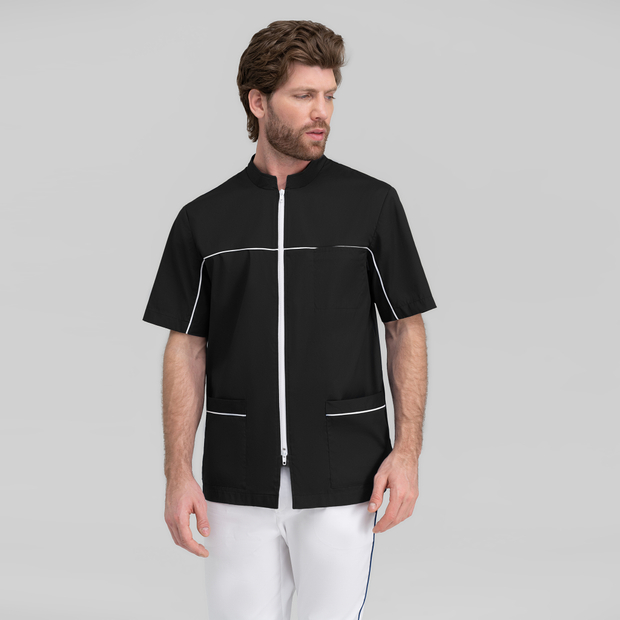 Медицинская мужская рубашка "Кротон" new