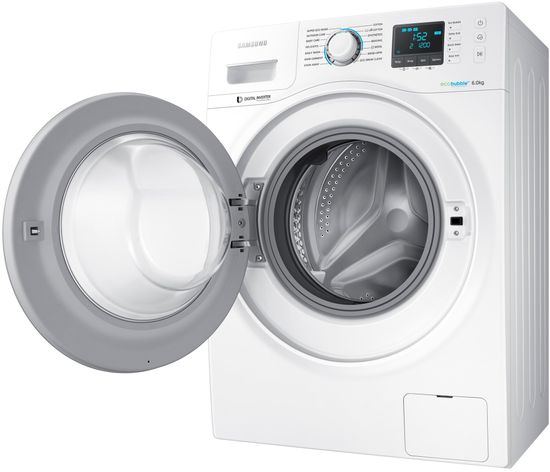 Стиральная машина Samsung WW60H5200EW