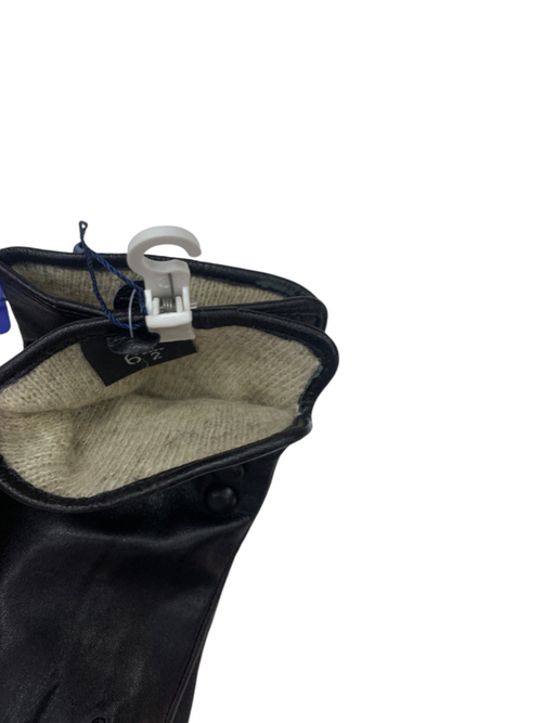 Перчатки. Женские. Материал верха: Кожаные. Подклад: Трикотаж-шерсть. 5 шт в упаковке.