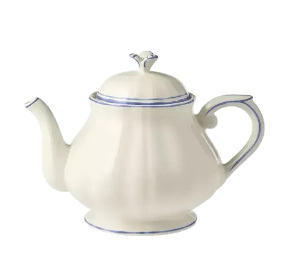 Чайник Gien Filet Bleu (1.1 л)