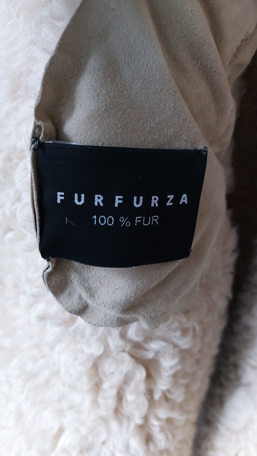 Дубленка Furfurza