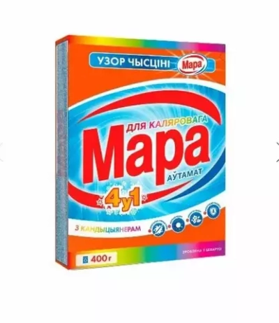 МАРА   400гр С/п Автомат 4В1*6*18