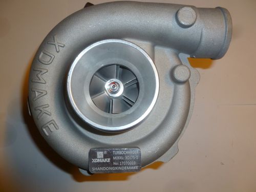 Турбокомпрессор Ricardo R6105AZLDS1; TDK 110 6LT(XDJ75-1)/Turbocharger