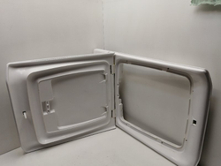 CTDF1066 кт109 Верхняя крышка для стиральной машины Candy 46000994 б/у