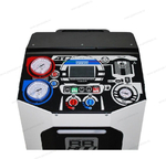 Автоматическая станция для заправки A/C TopAuto RR800Touch