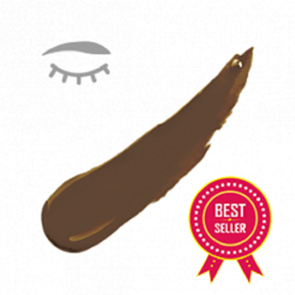 Пигмент Красивое Лицо Всегда Русый "Light Brown" (пластик), 10мл