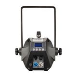 PL-P202B — профильный LED-прожектор 200 Вт WW+CW