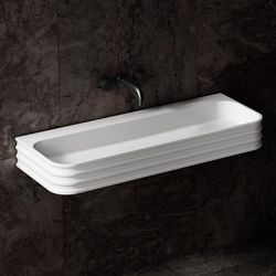 Раковина Abber Stein 80 AS2651-0.8 Белая матовая