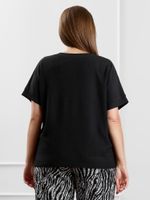 Футболка Элегия-2 Виотекс ЧЁРНЫЙ