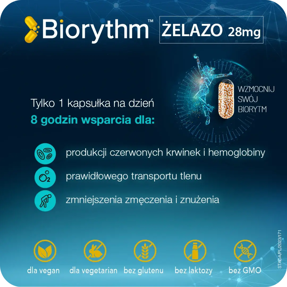 БИОритм Железо - 30 капсул