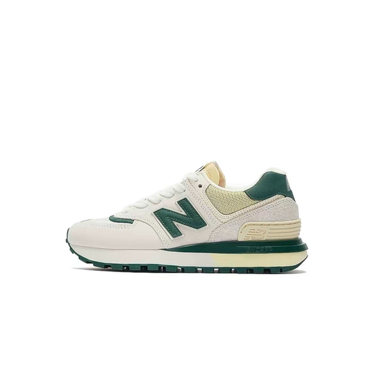 New Balance 574 Legacy "White Pine Green"
