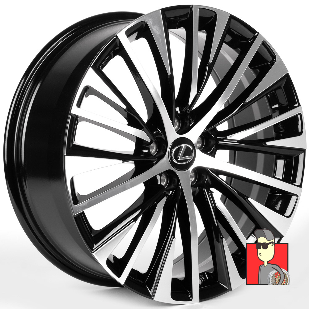 Комплект дисков Lexus 18x8 et40 5x114.3