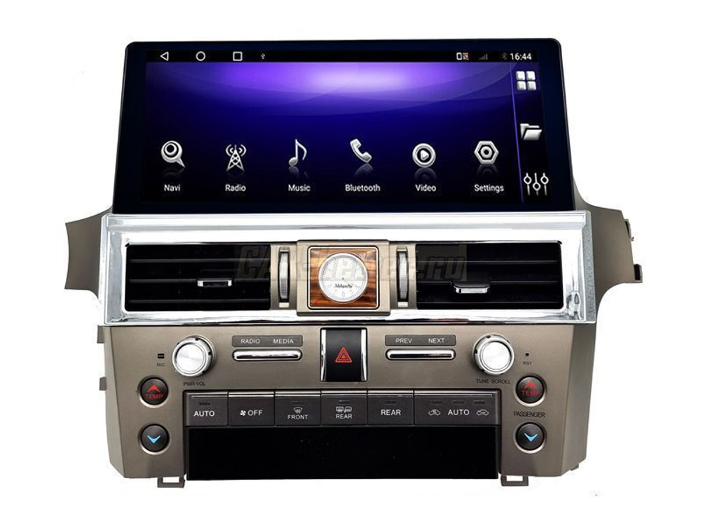 Автомагнитола LX Mode для Lexus GX400, GX460 2010-2021