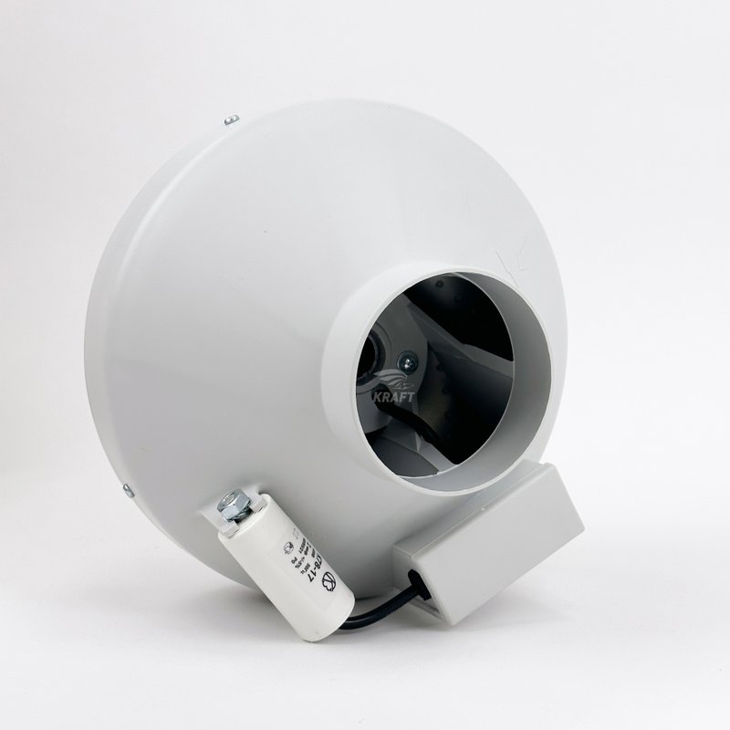 Вентилятор канальный ВКК-100 E