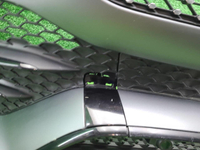 Бампер передний Mercedes GLE V167 (2018-2024) AMG