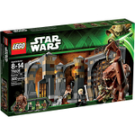 LEGO Star Wars: Логово Ранкора 75005 — Rancor Pit — Лего Звёздные войны Стар ворз