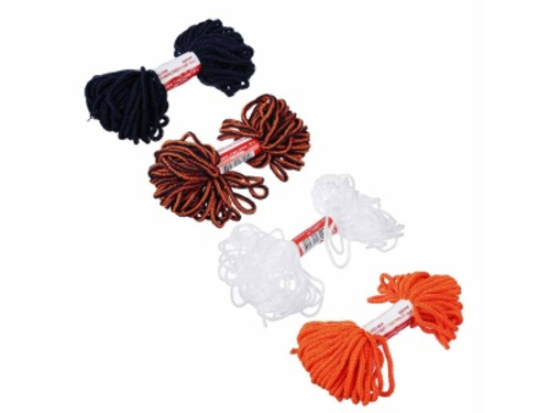 Шнур хозяйственный плотный  №3 20м цветной (300шт/уп)