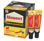 ХЕНКЕЛЬ Момент 88 клей особопрочный туба (30мл) в шоу-боксе (10) 1139012