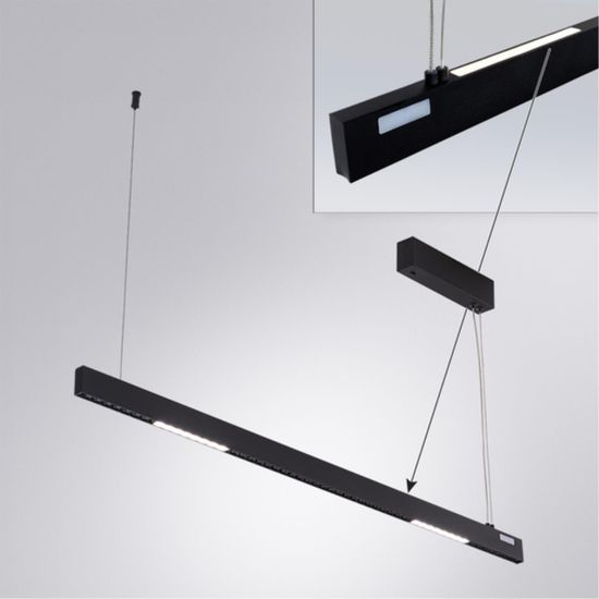 A2189SP-1BK СВЕТИЛЬНИК ПОДВЕСНОЙ