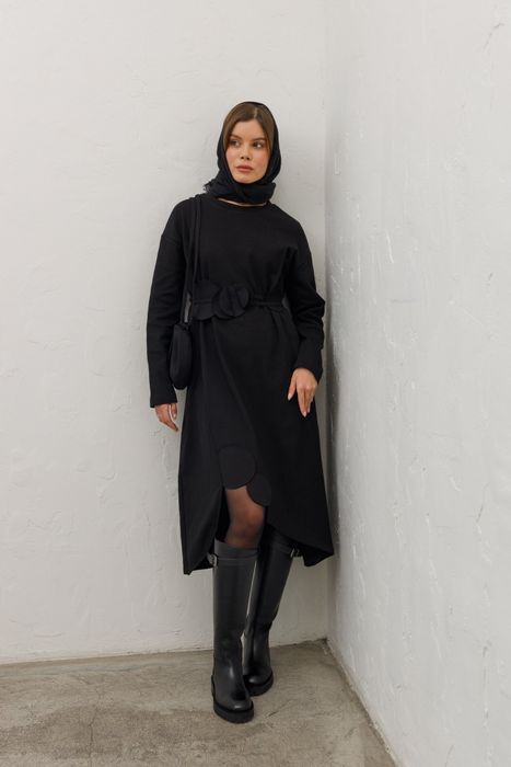 КОЛГОТКИ ВЕНСЕ ЧЕРНАЯ СЕТКА