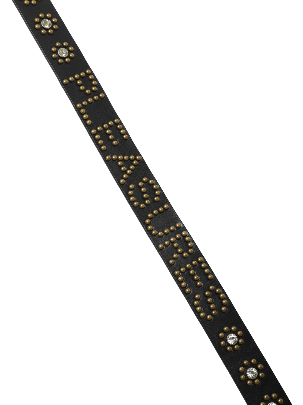Ремень Кожаный Studded Belt