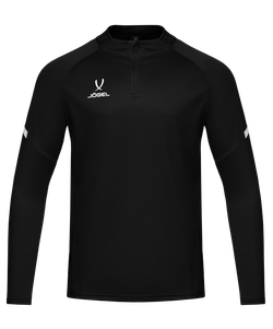 Джемпер тренировочный CAMP 2 Training Top, черный, детский