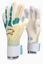 Вратарские перчатки 4keepers Neo Ice NC Junior - бежевый