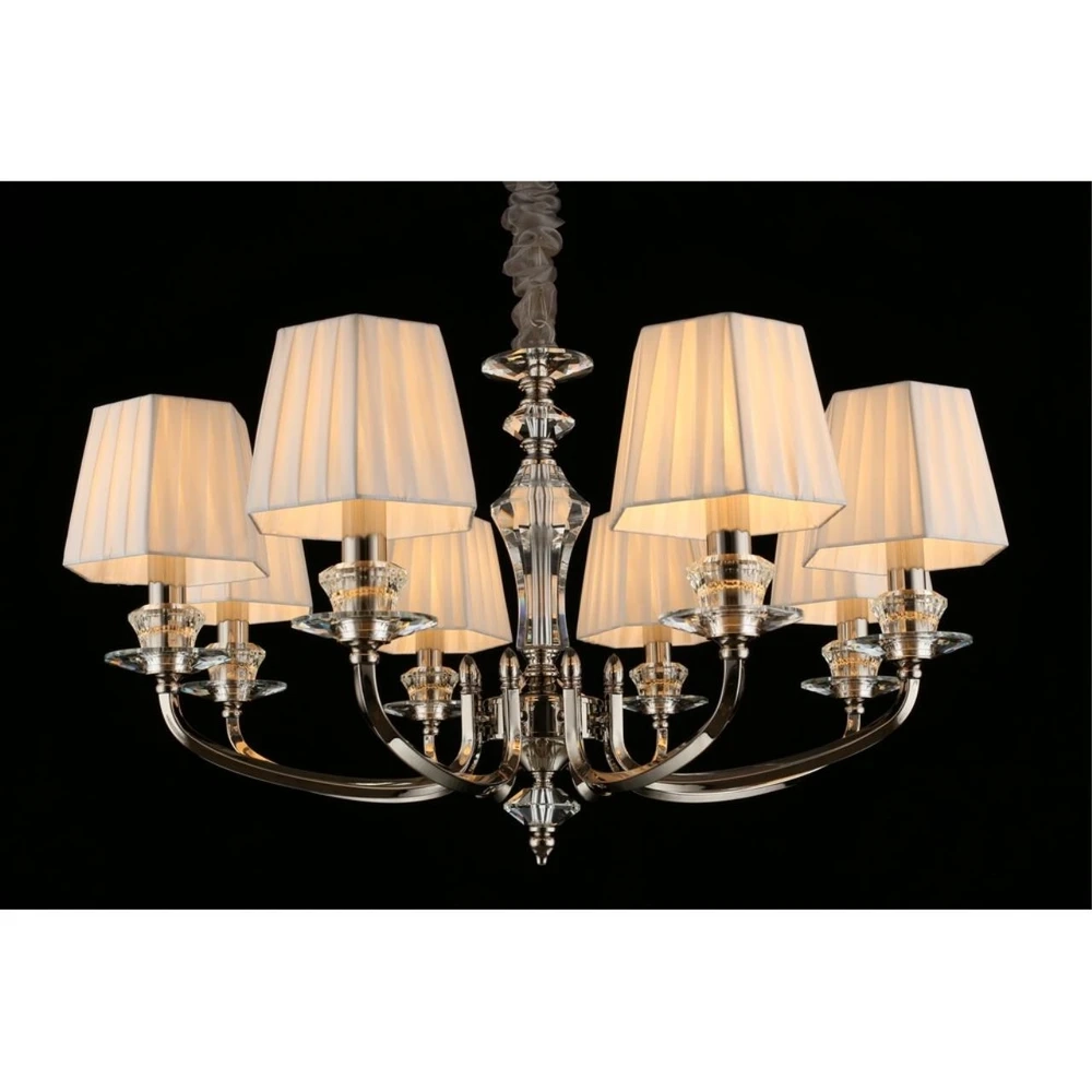 Подвесная люстра Aployt JULA APL.707.03.08