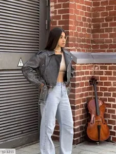 Куртка IF-6599 Фабрика Моды