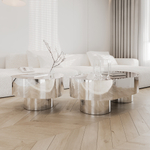 Столы Енисей Композиция Зеркальная