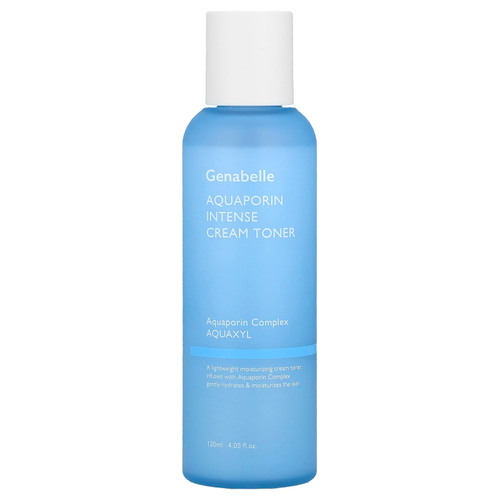 Genabelle, Интенсивный крем-тонер Aquaporin, 120 мл (4,05 жидк. Унции)