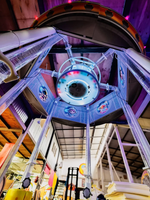 Шаропад «НЛО»