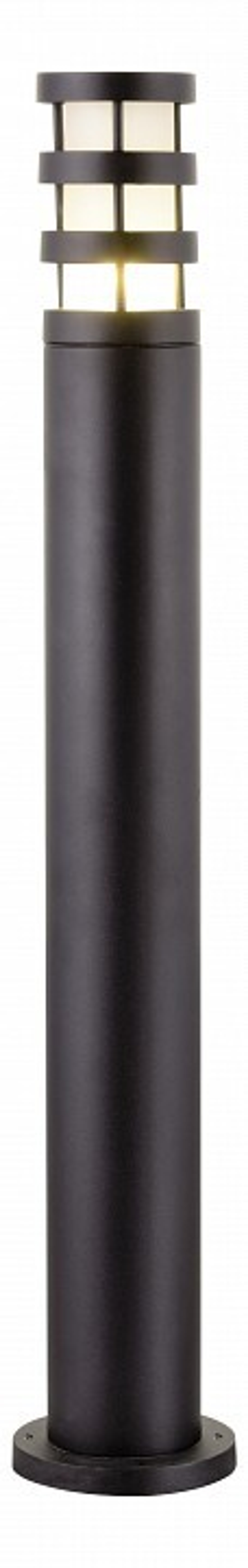 Уличный наземный низкий светильник Arte Lamp A8371PA-1BK