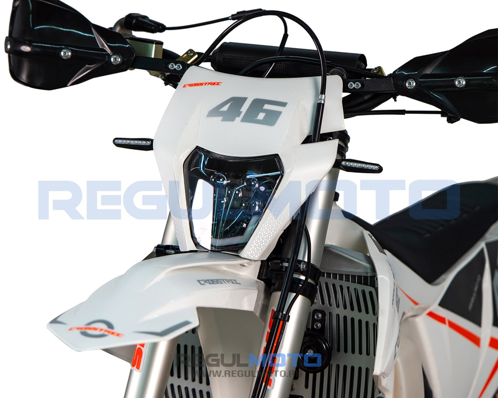 Мотоцикл Regulmoto Crosstrec 300 с ПТС