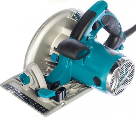 Пила циркулярная сетевая MAKITA 5008MGJX2 makpac
