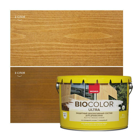 BIO COLOR ULTRA Дуб  (9 л)