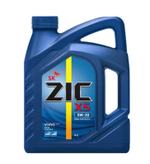 Масло ZIC X5 5w30 SP (4л) п/синтетика