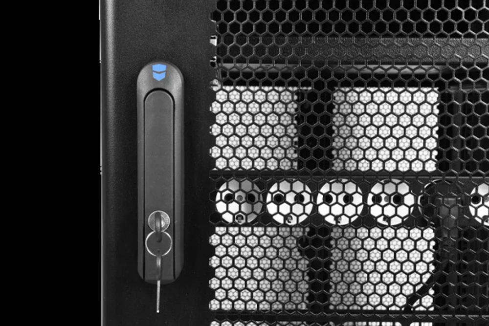 Шкаф напольный 19", 48U ЦМО ШТК-М-48.8.10-48АА-9005