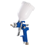 NORDBERG (NP7314) Краскопульт HVLP с верхним баком, сопло 1.4 мм