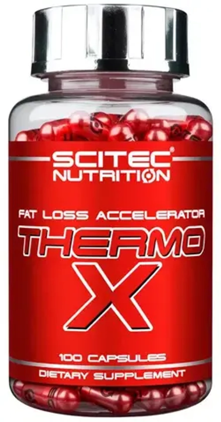 БАД Thermo-X 100 caps (Scitec Nutrition)