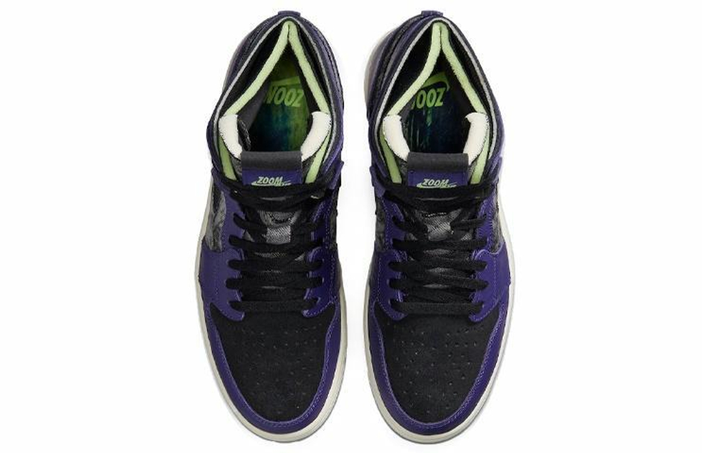 Кроссовки Jordan Air Jordan 1 High Zoom Air Cmft "Bayou Boys"